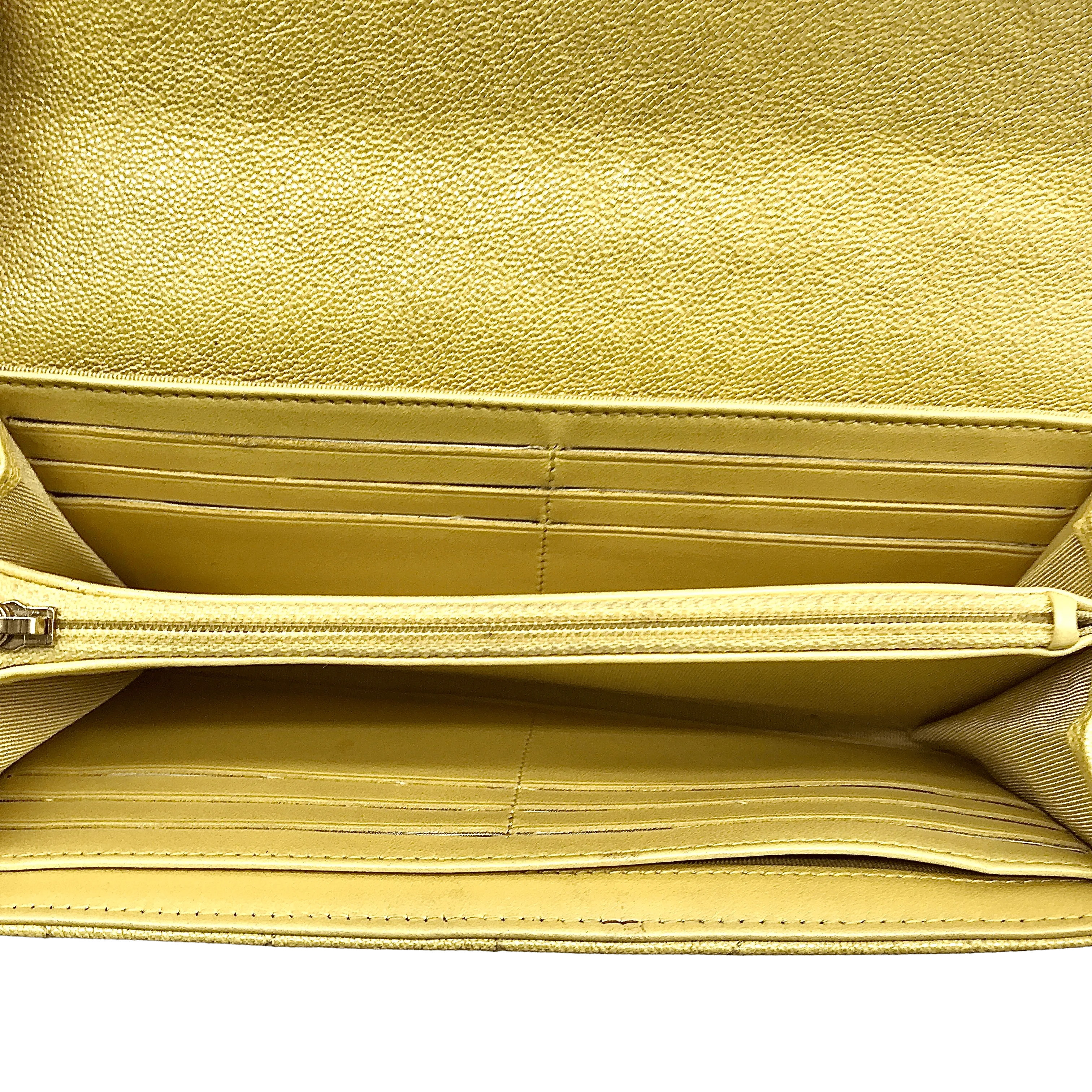 Vintage Chanel Clutch