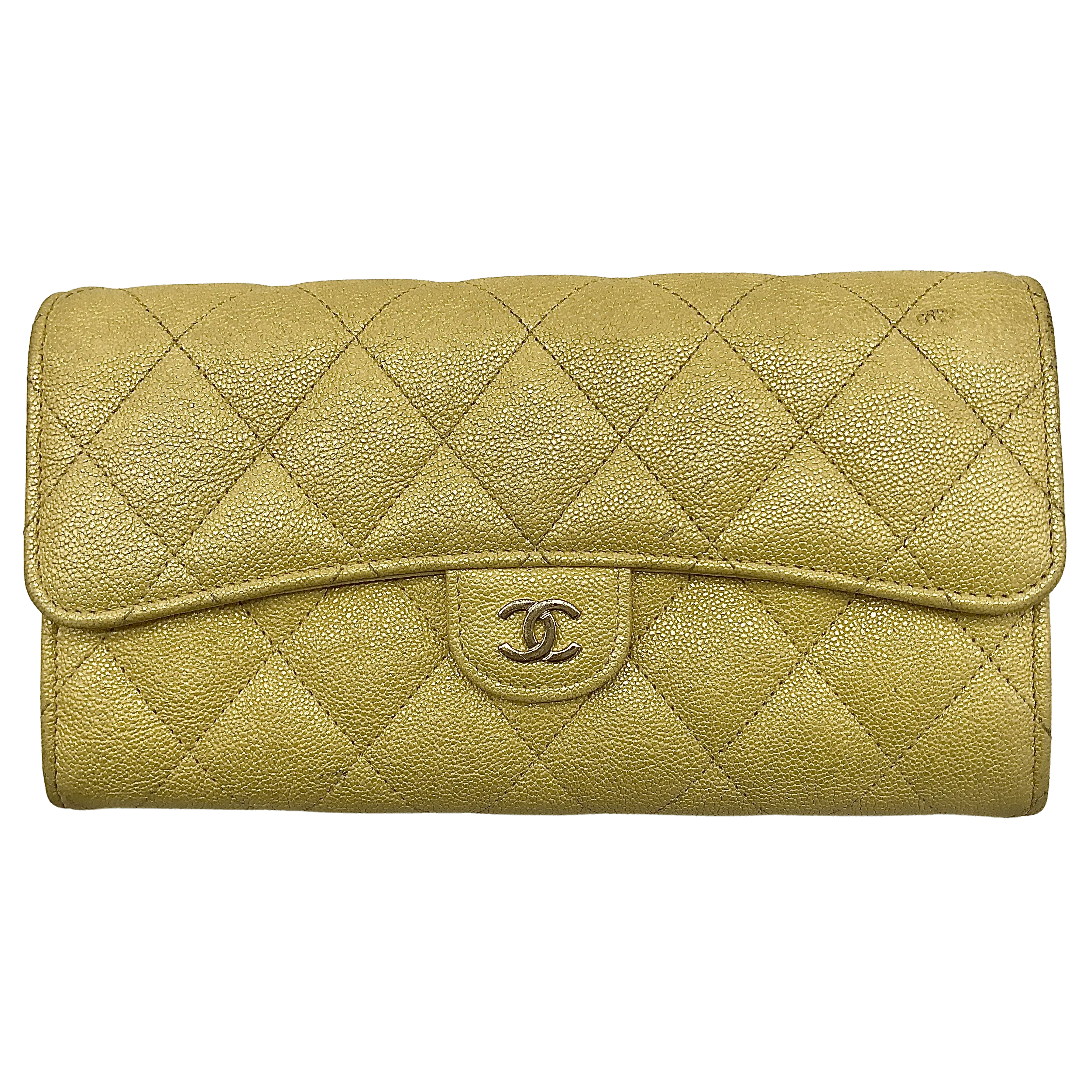 Vintage Chanel Clutch