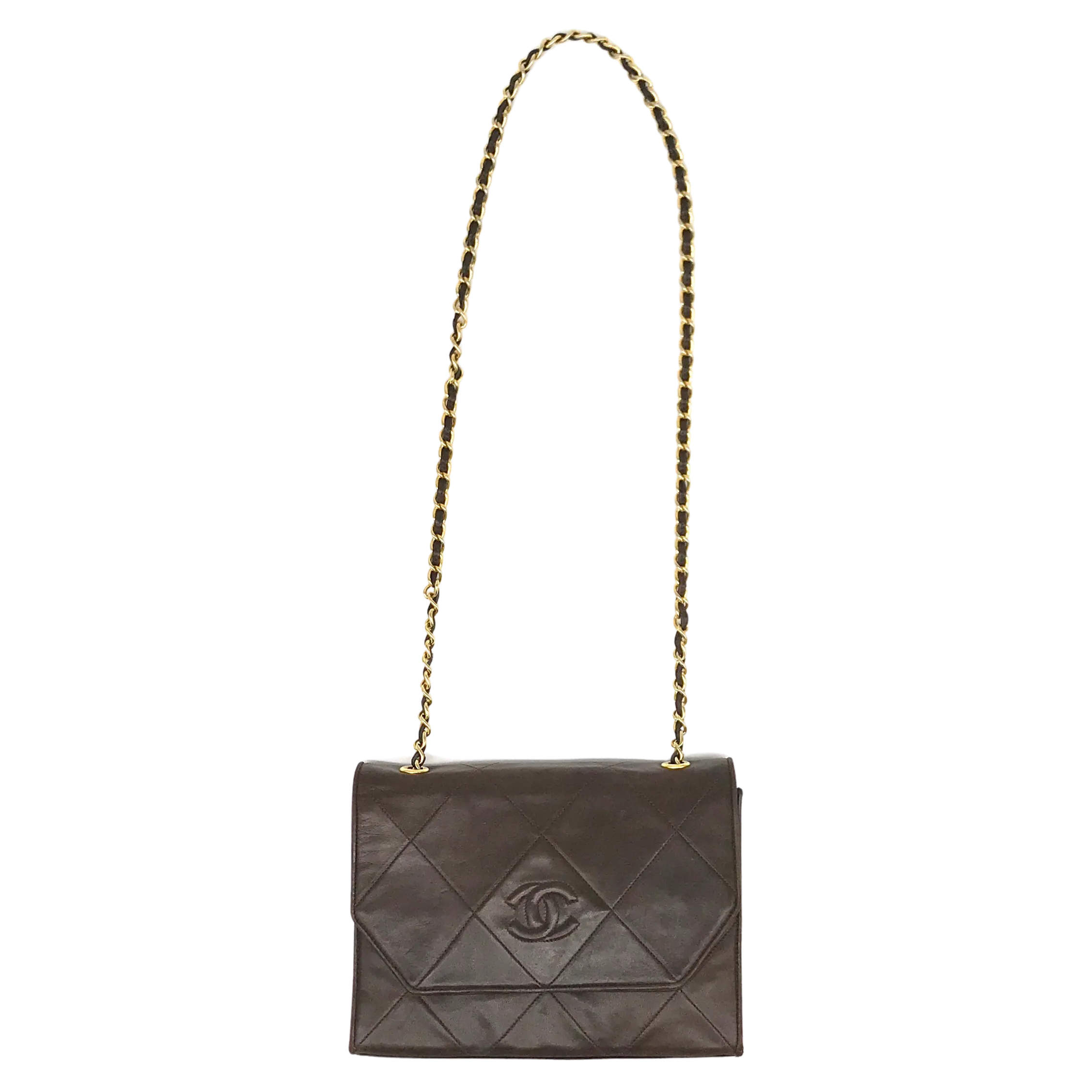 Vintage Chanel Shoulder Bag (COLLECTIBLE)