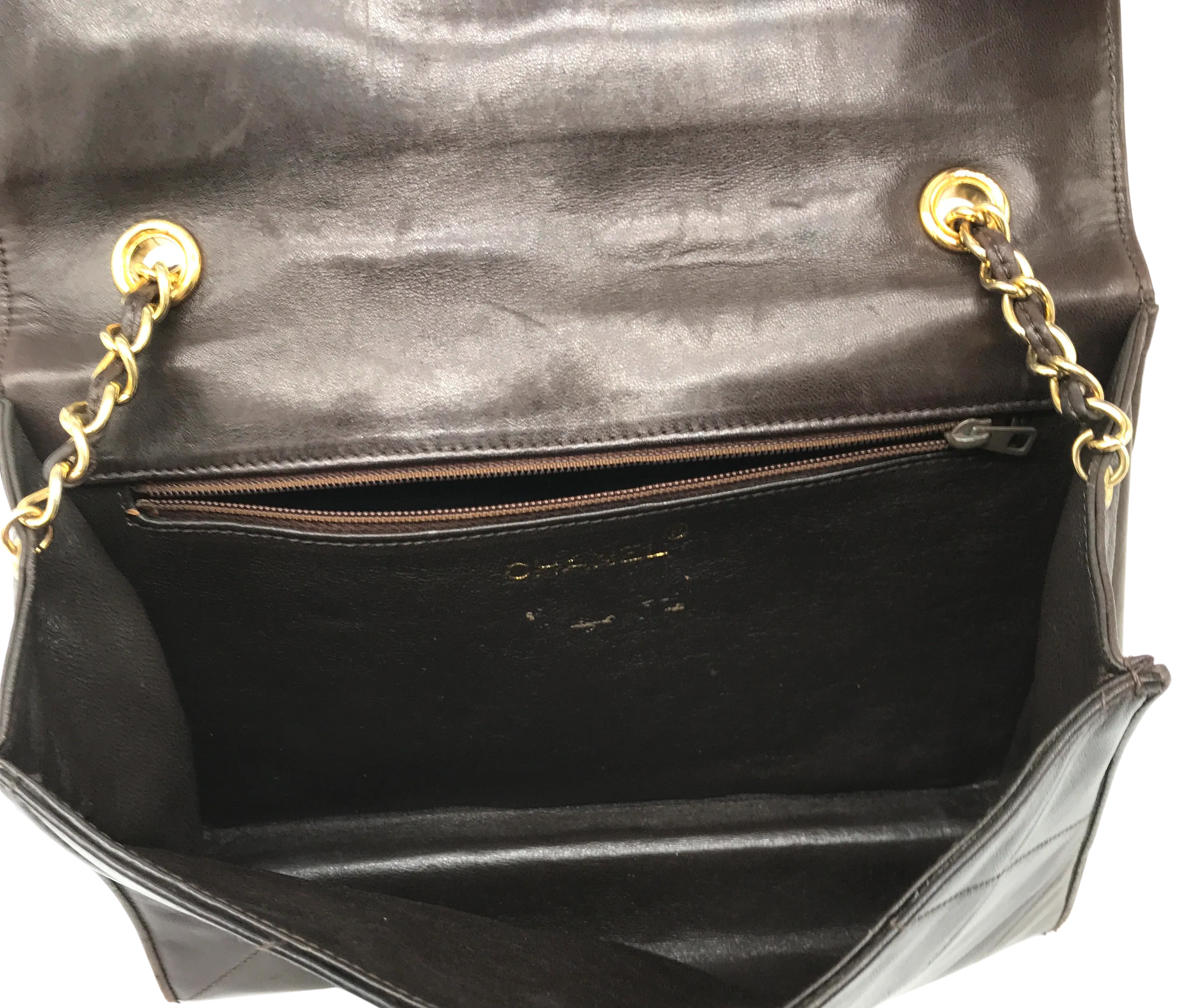 Vintage Chanel Shoulder Bag (COLLECTIBLE)