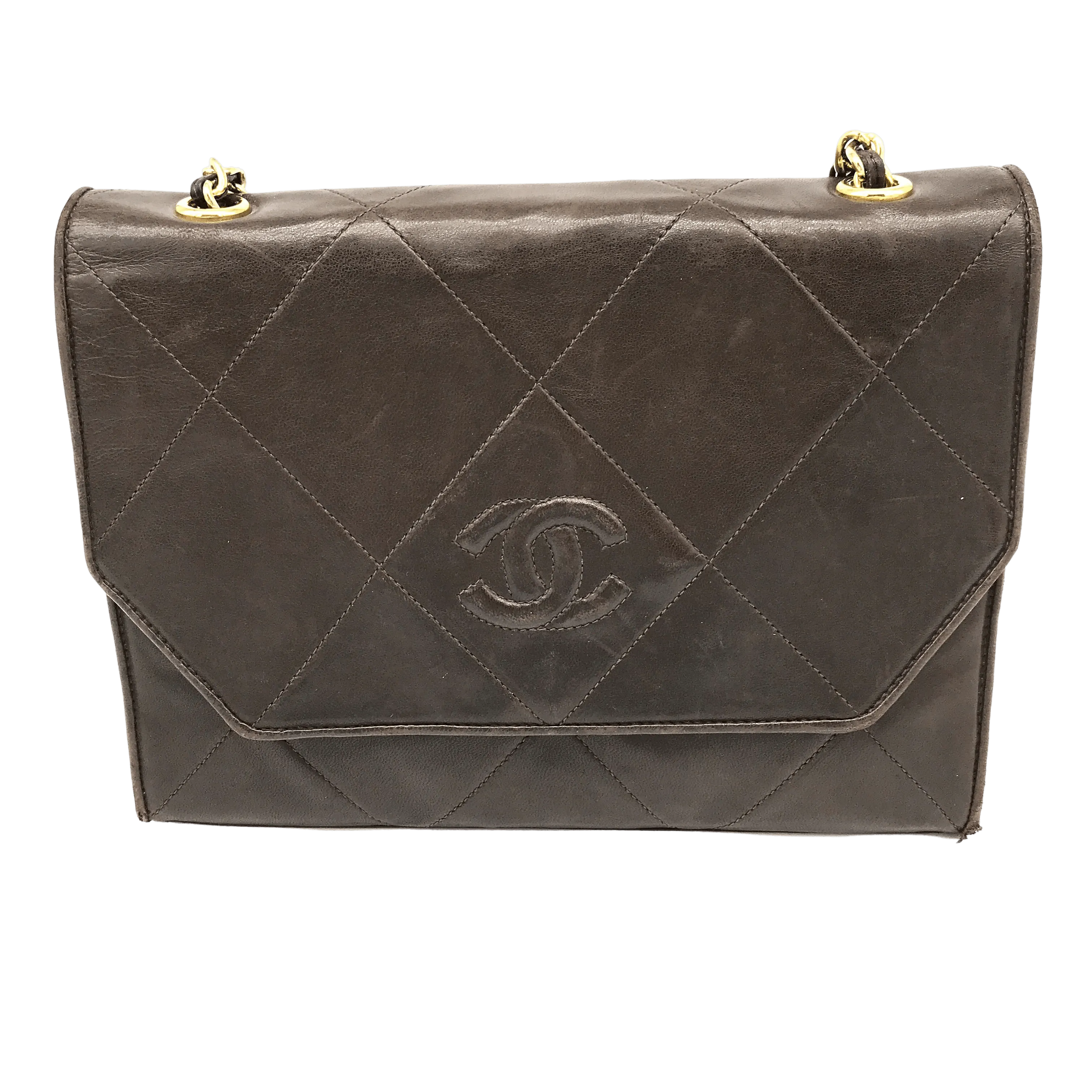 Vintage Chanel Shoulder Bag (COLLECTIBLE)
