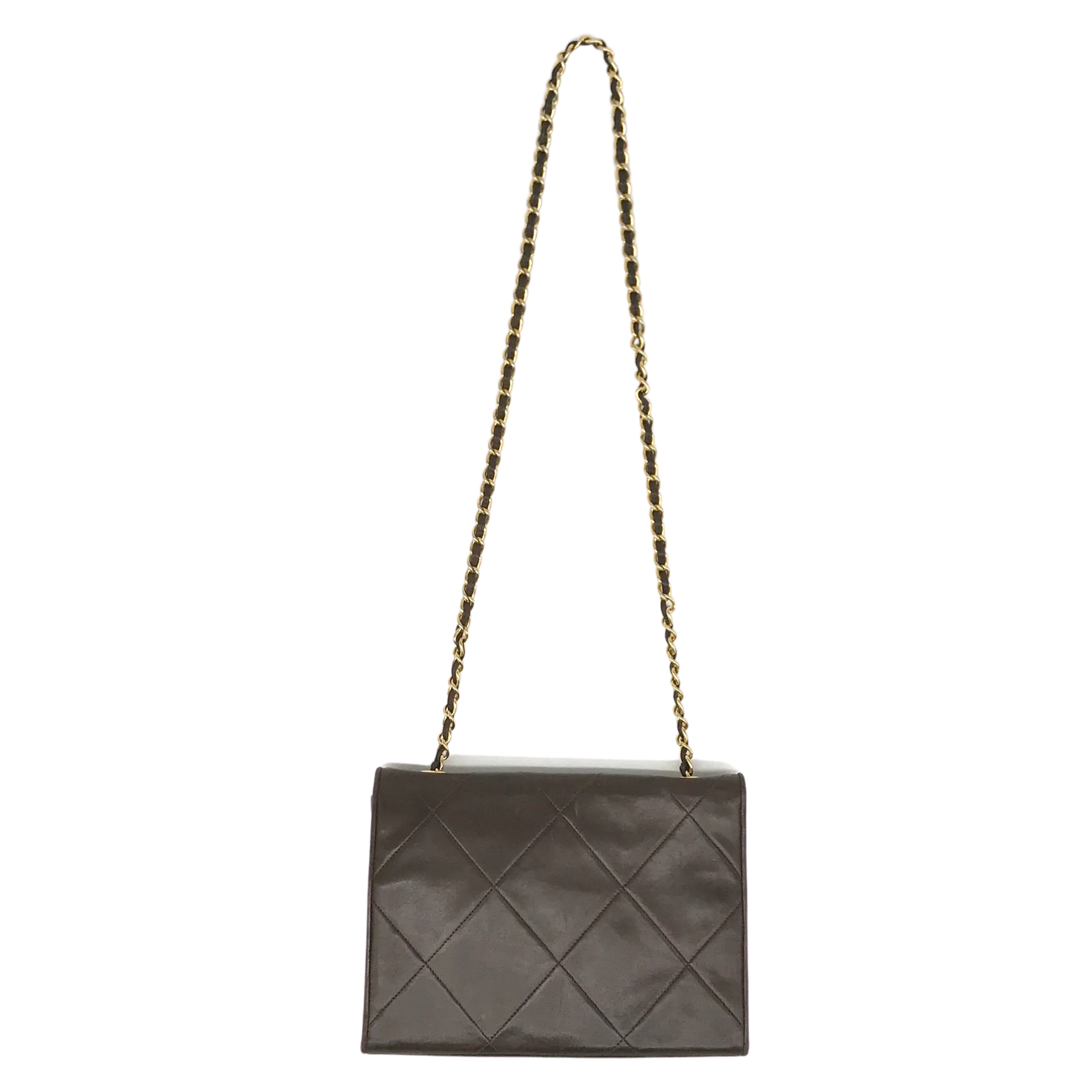 Vintage Chanel Shoulder Bag (COLLECTIBLE)