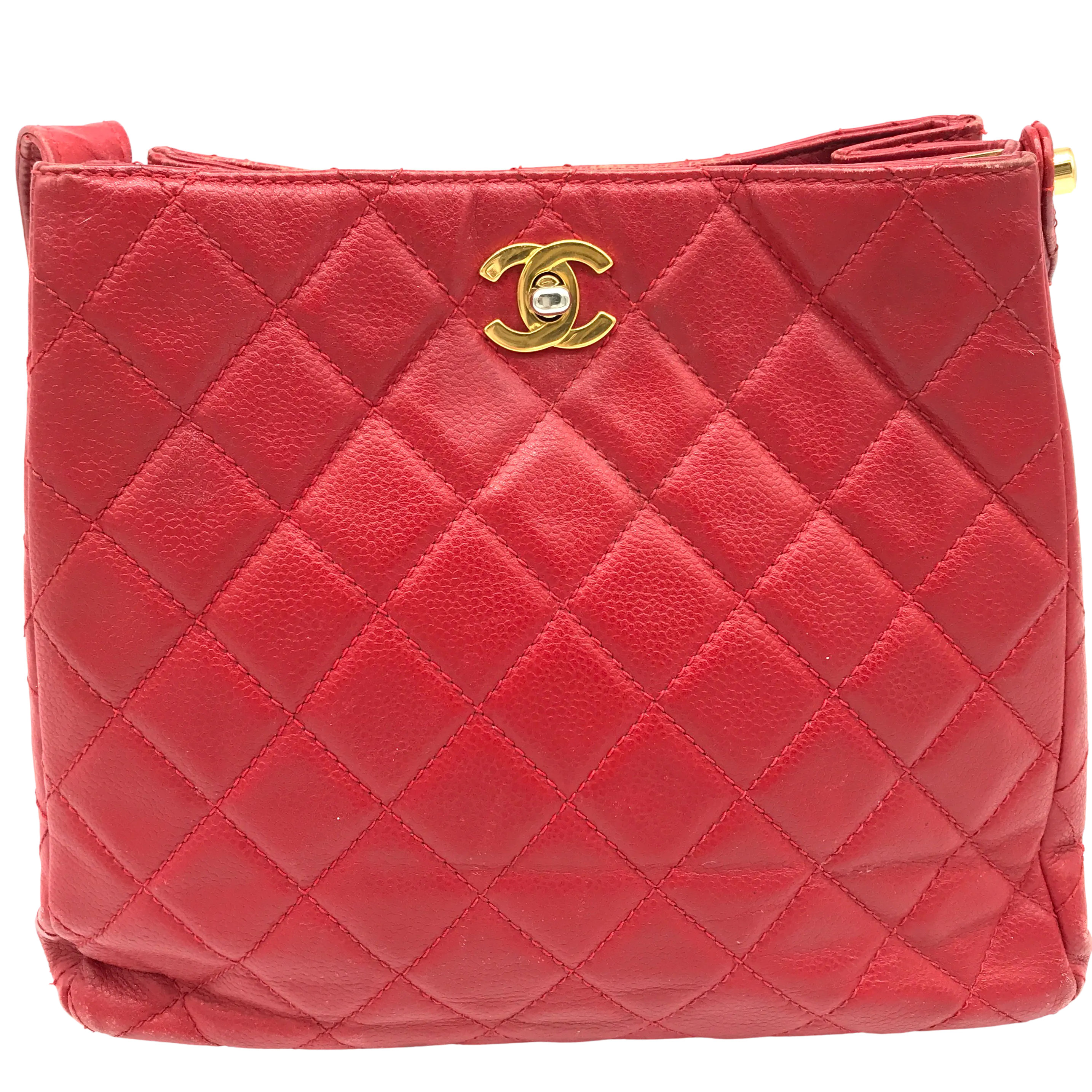 Vintage Chanel Shoulder Bag