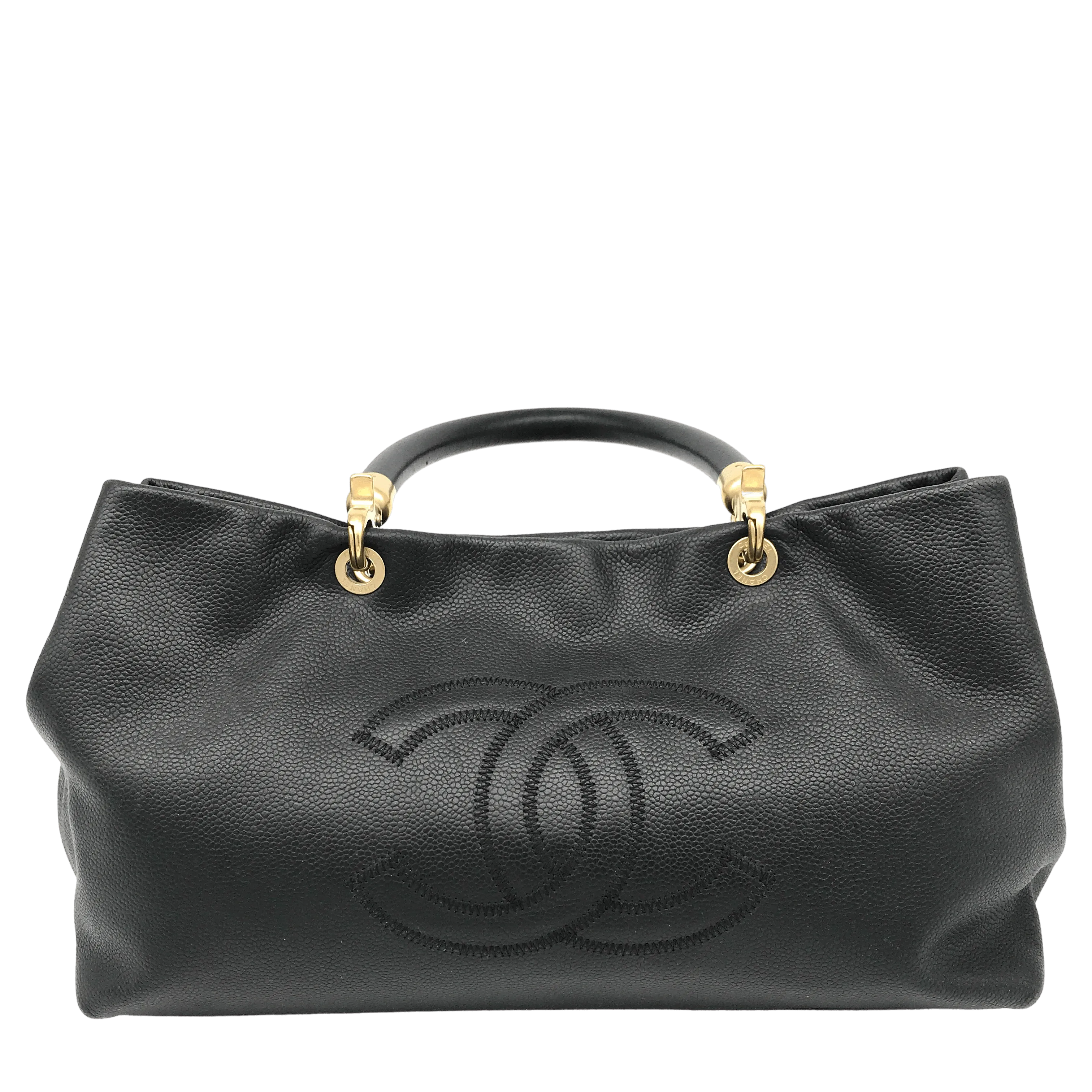 Vintage Chanel Tote Bag (COLLECTIBLE)