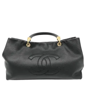 Vintage Chanel Tote Bag (COLLECTIBLE)