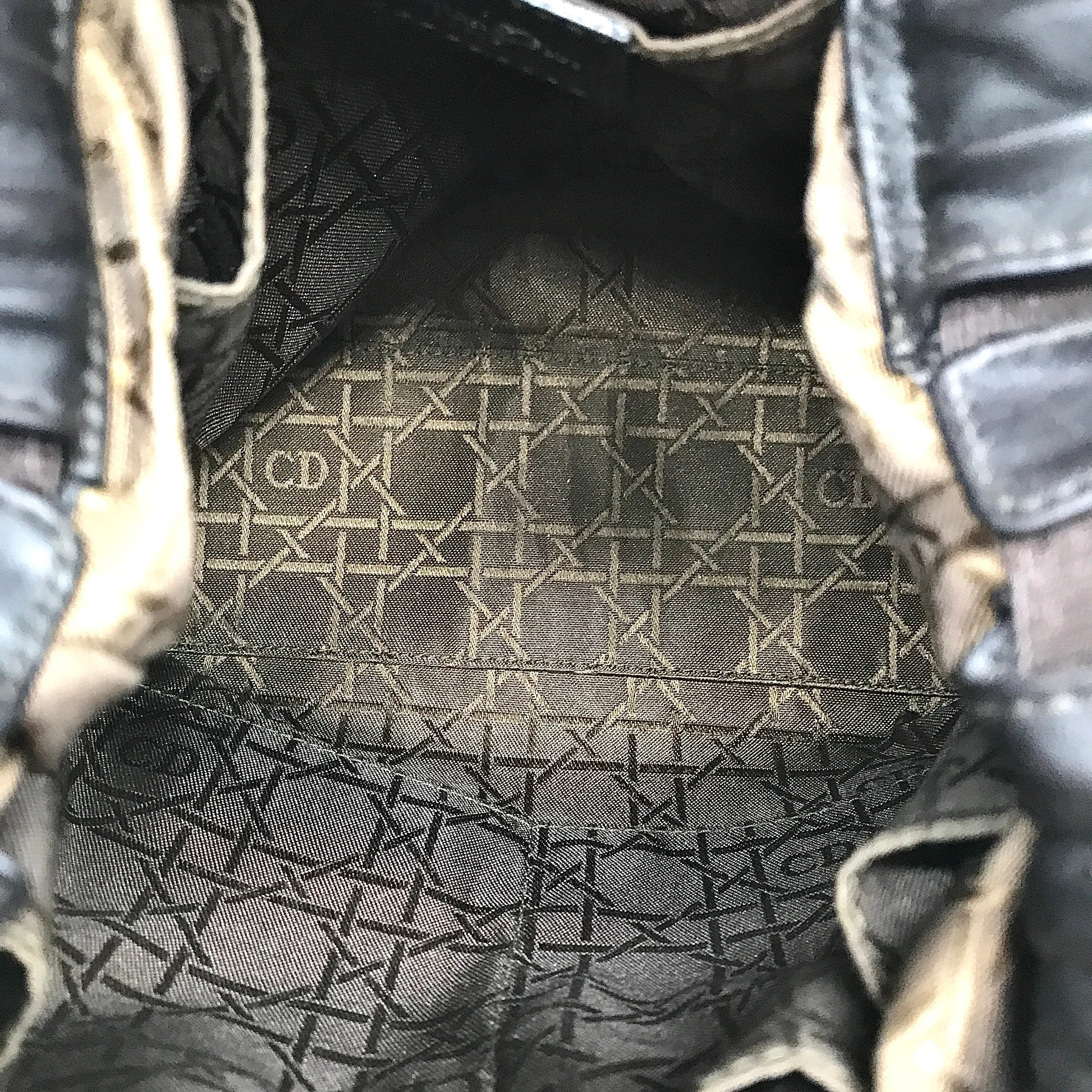 Vintage Christian Dior Bag