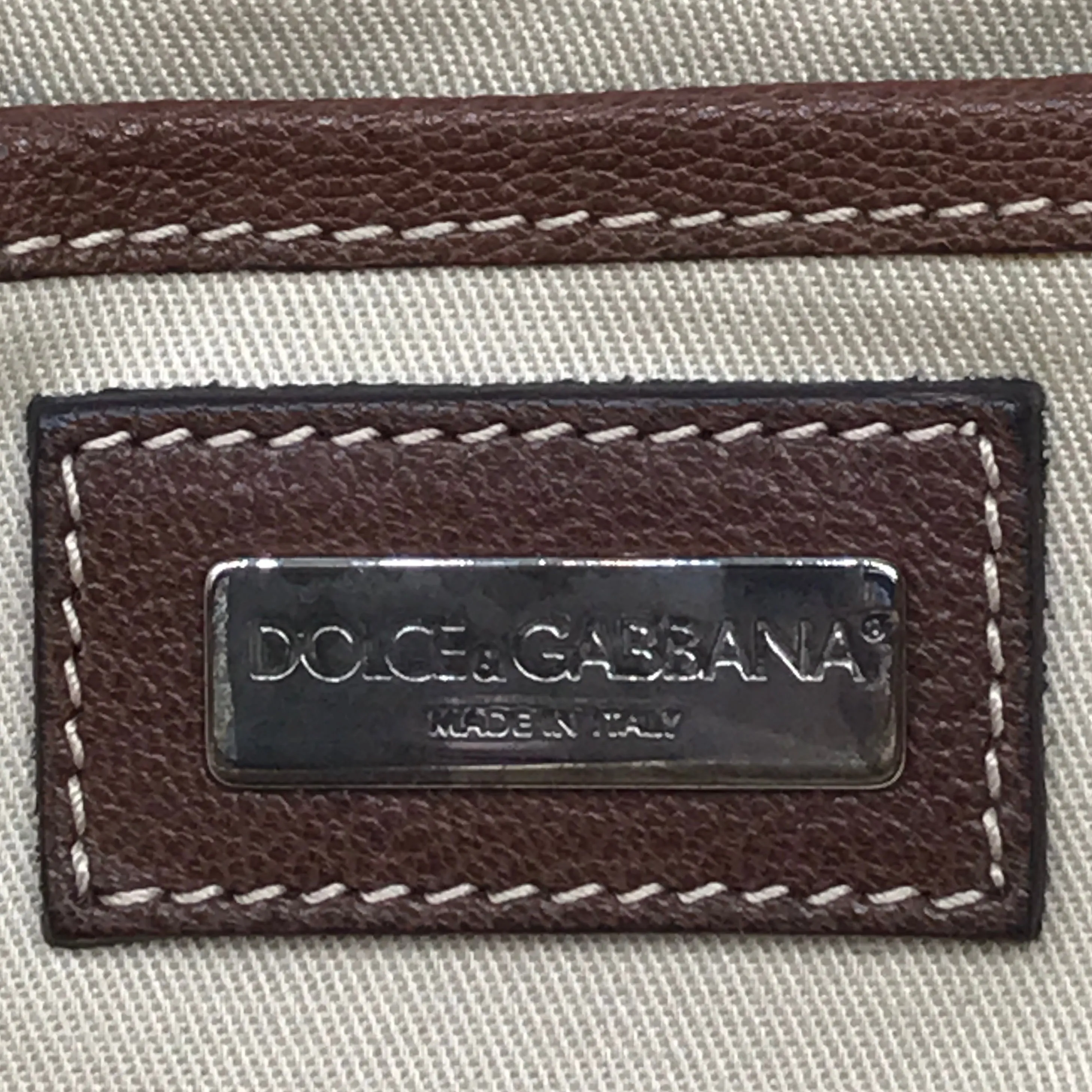 Vintage Dolce & Gabbana Bag