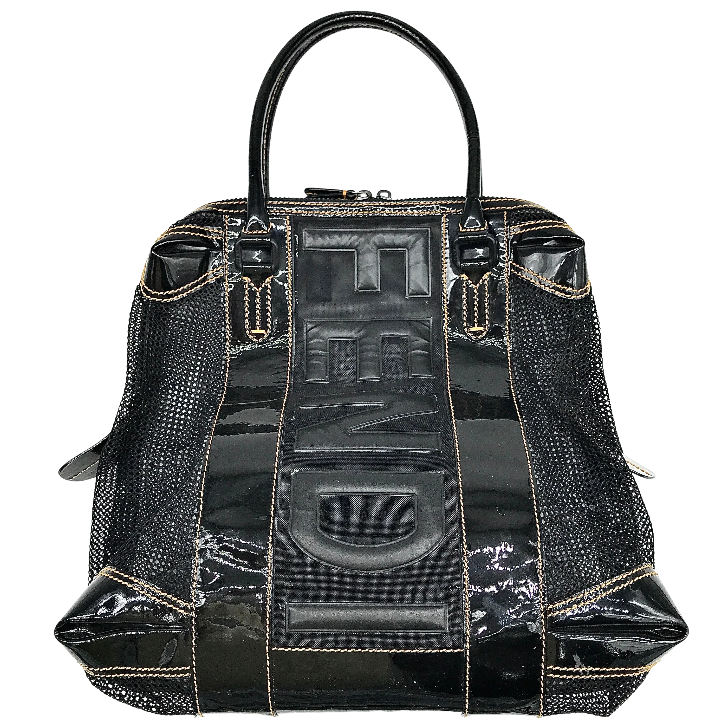 Vintage Fendi Tote
