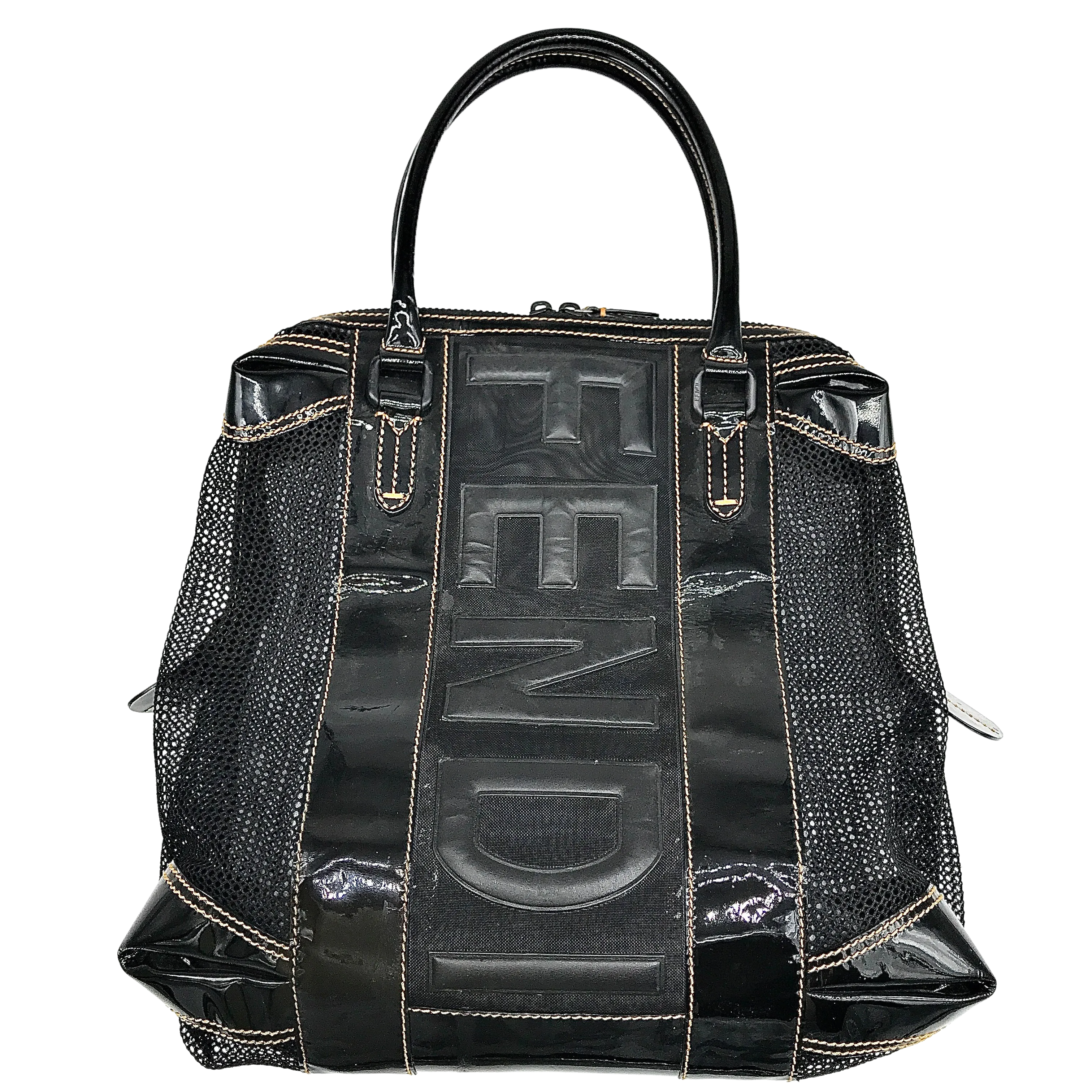 Vintage Fendi Tote