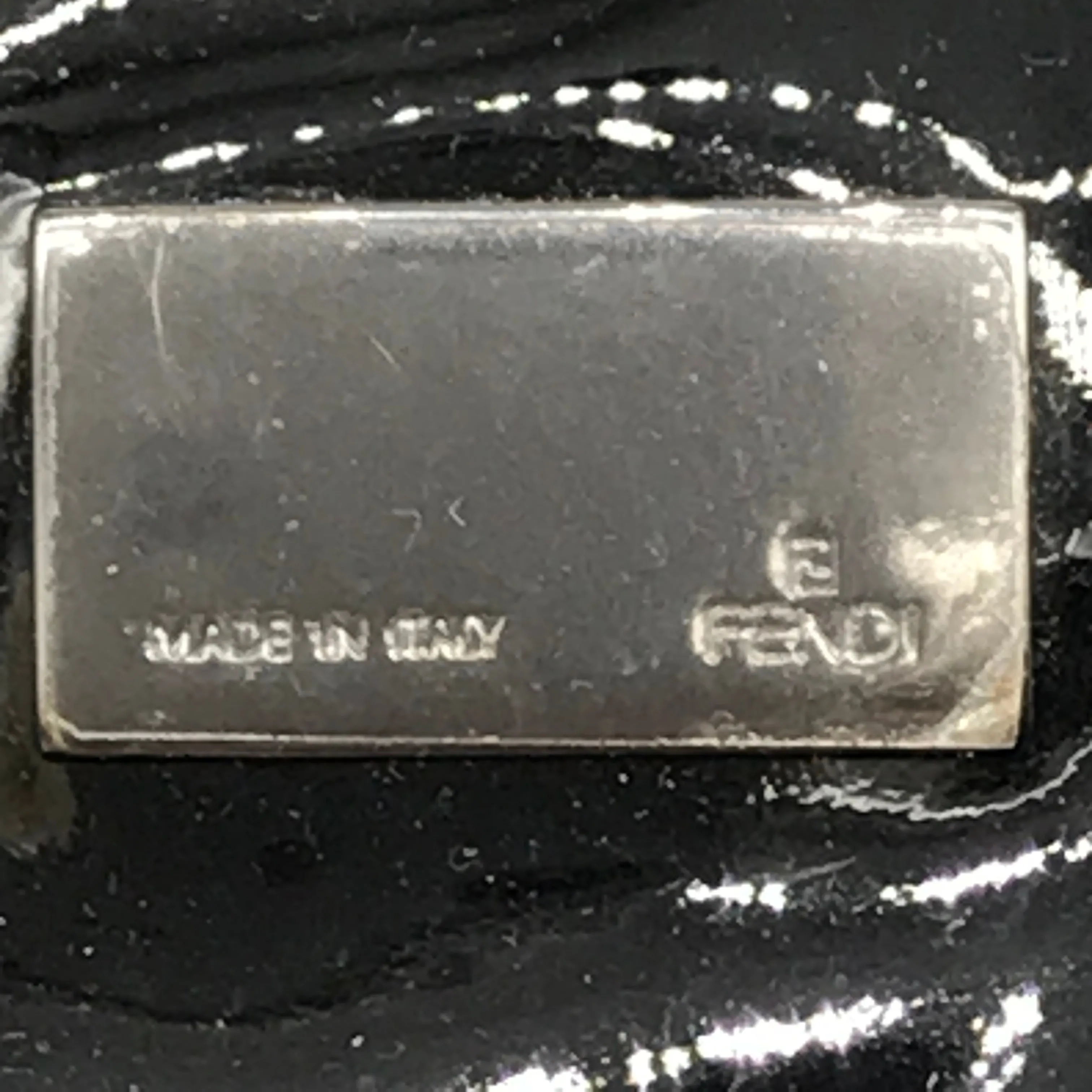 Vintage Fendi Tote