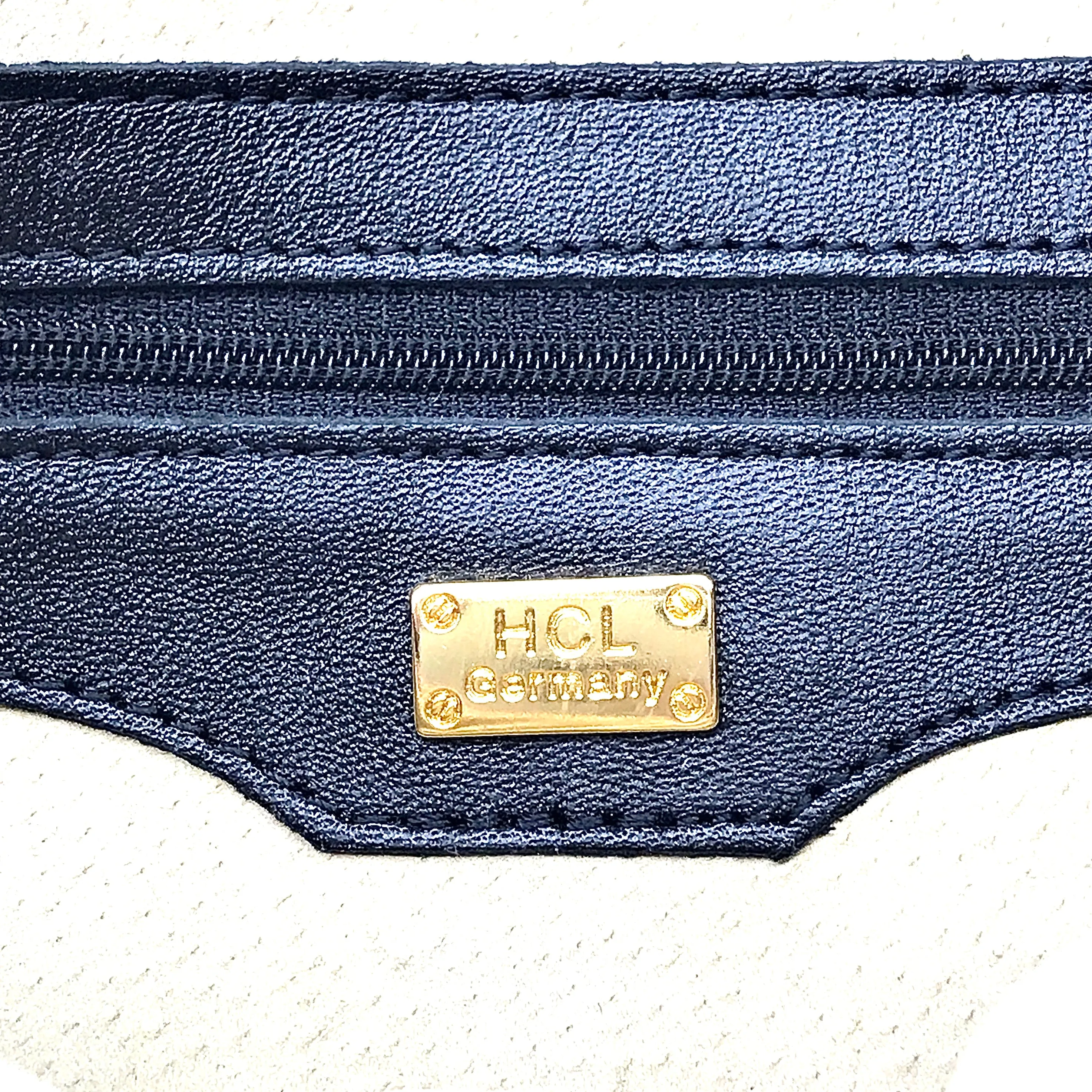 Vintage HCL Shoulder Bag
