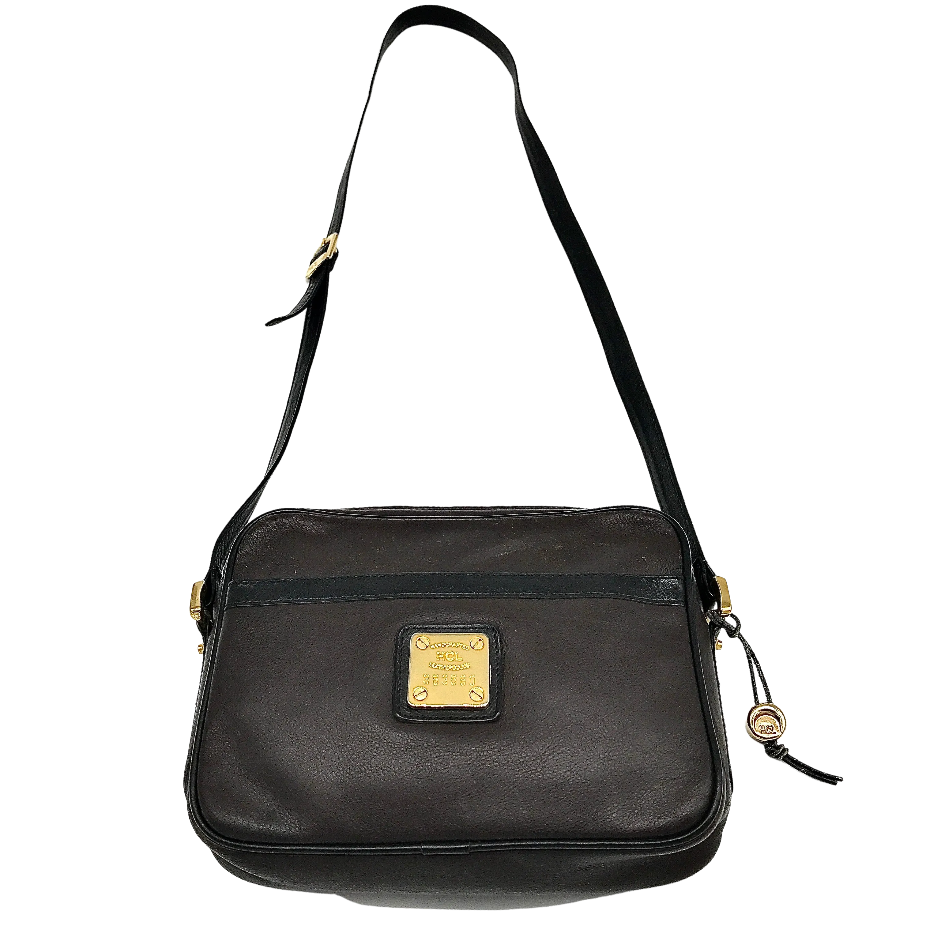 Vintage HCL Shoulder Bag
