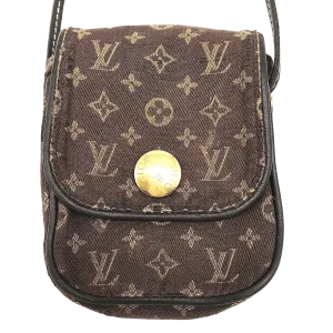Vintage Louis Vuitton Cross Body