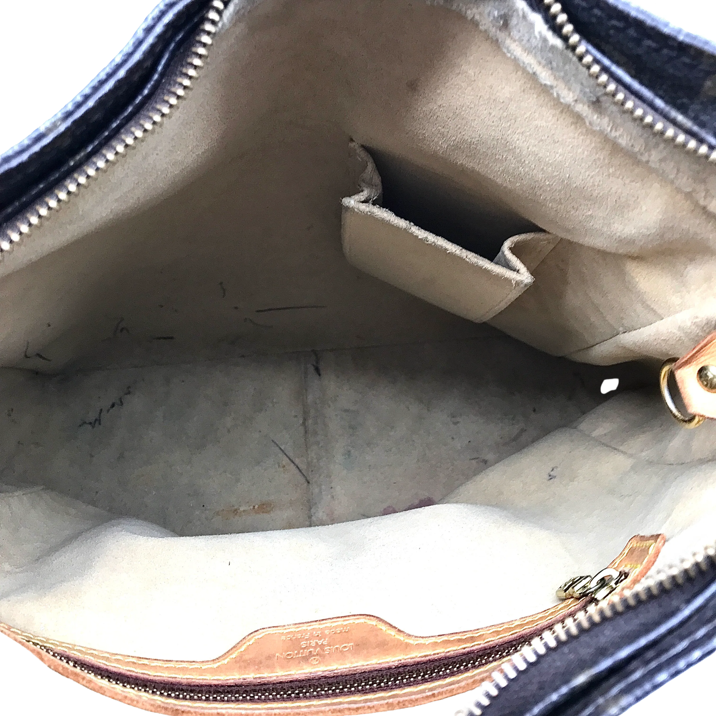 Vintage Louis Vuitton Handle Bag