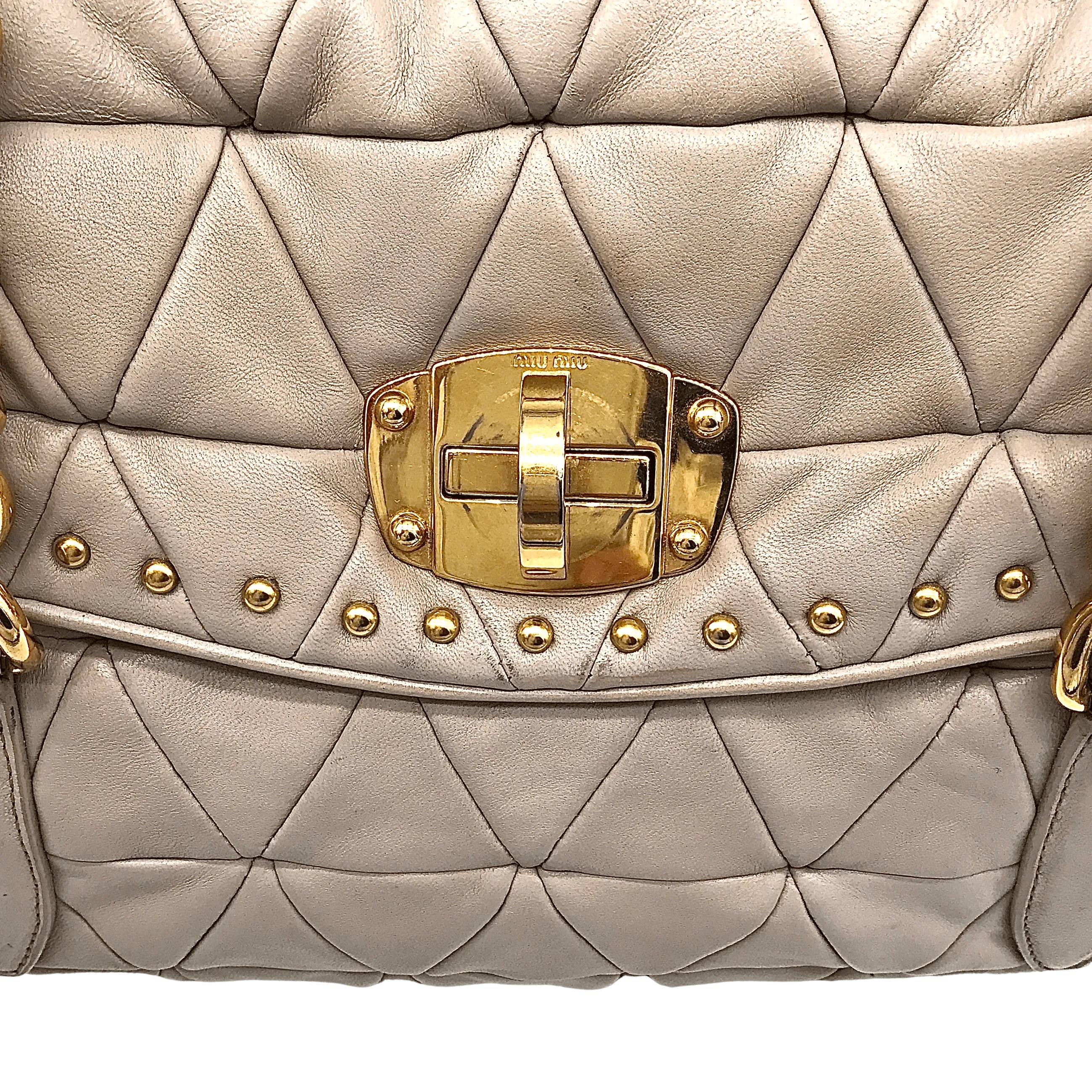Vintage Miu Miu Bag