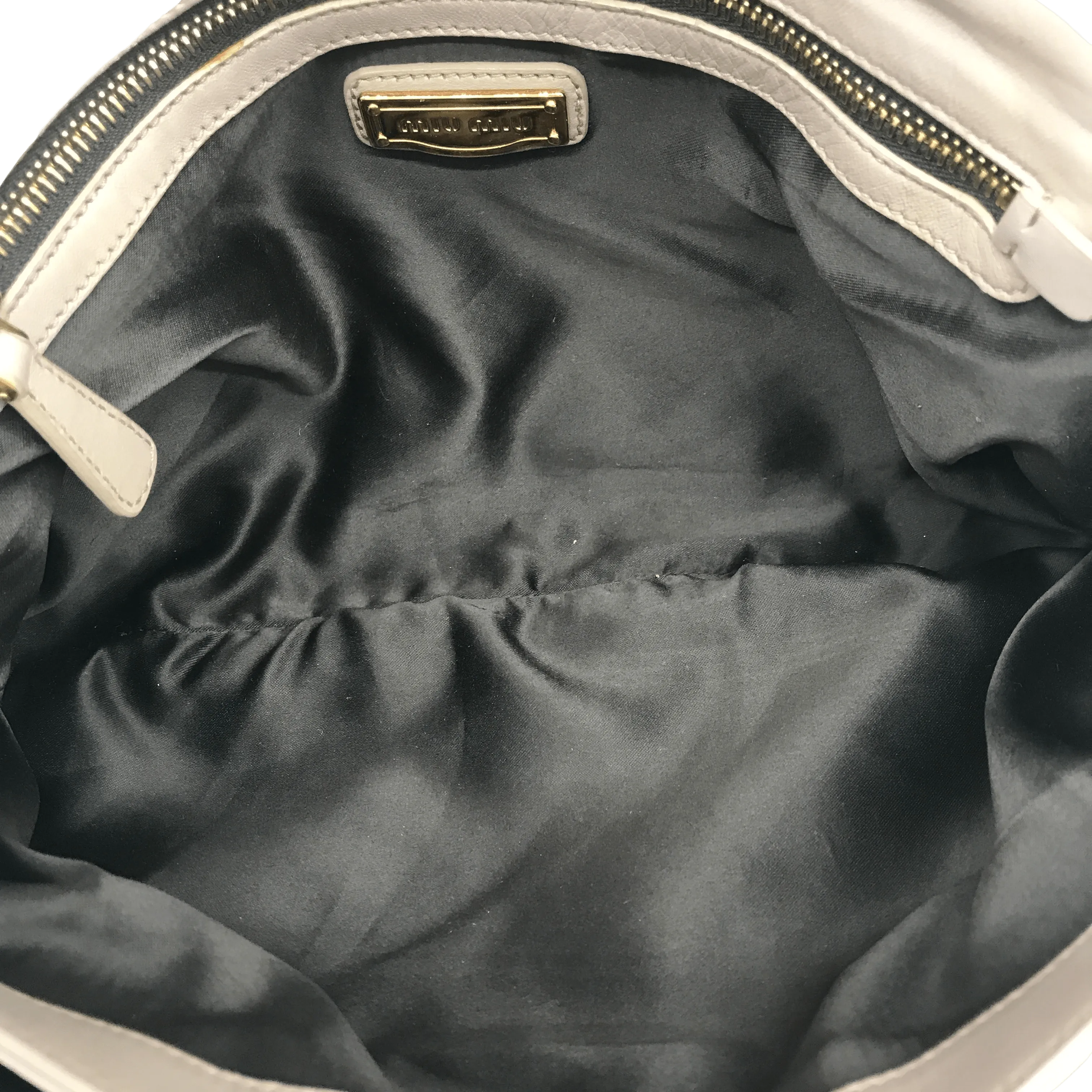 Vintage Miu Miu Bag