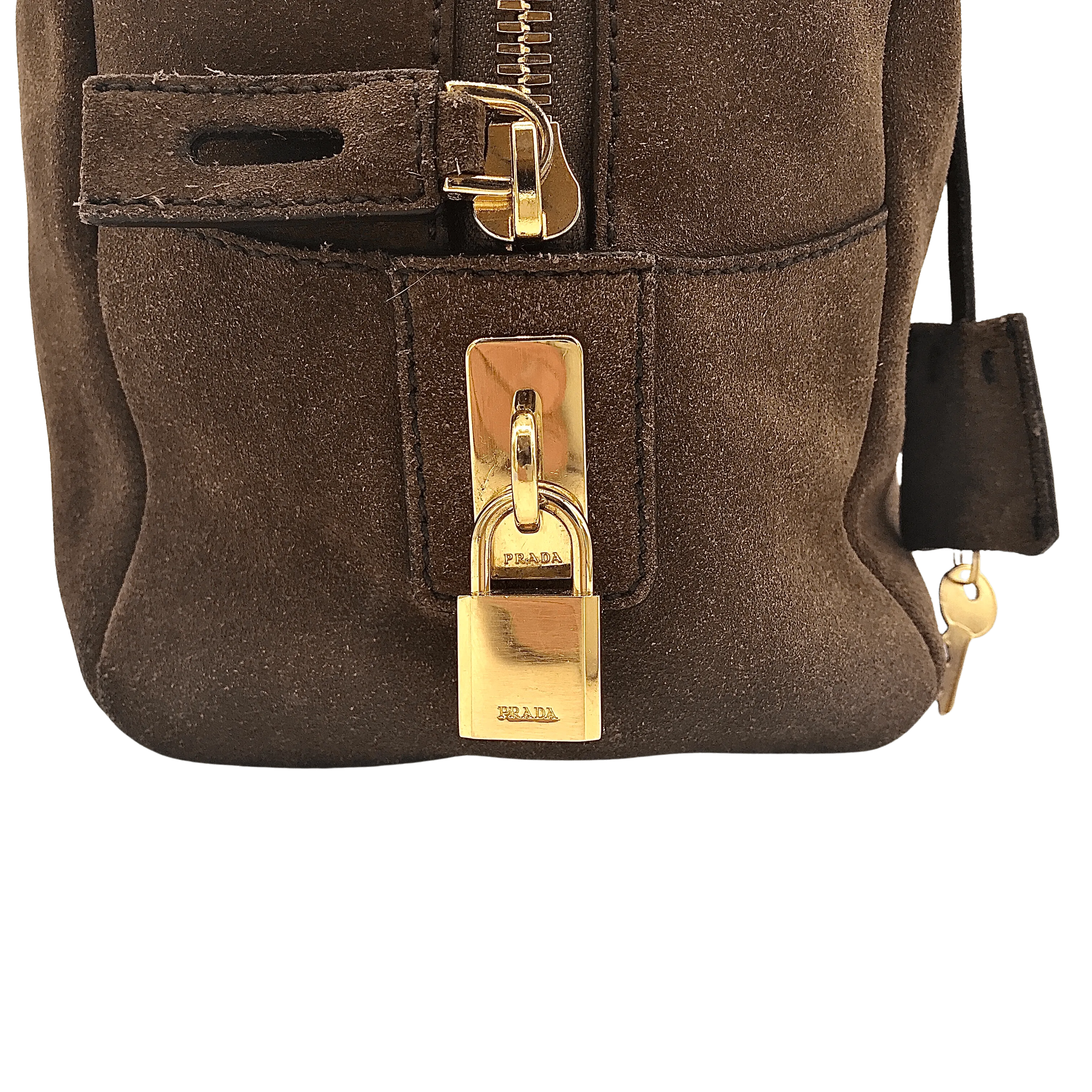 Vintage Prada Bag