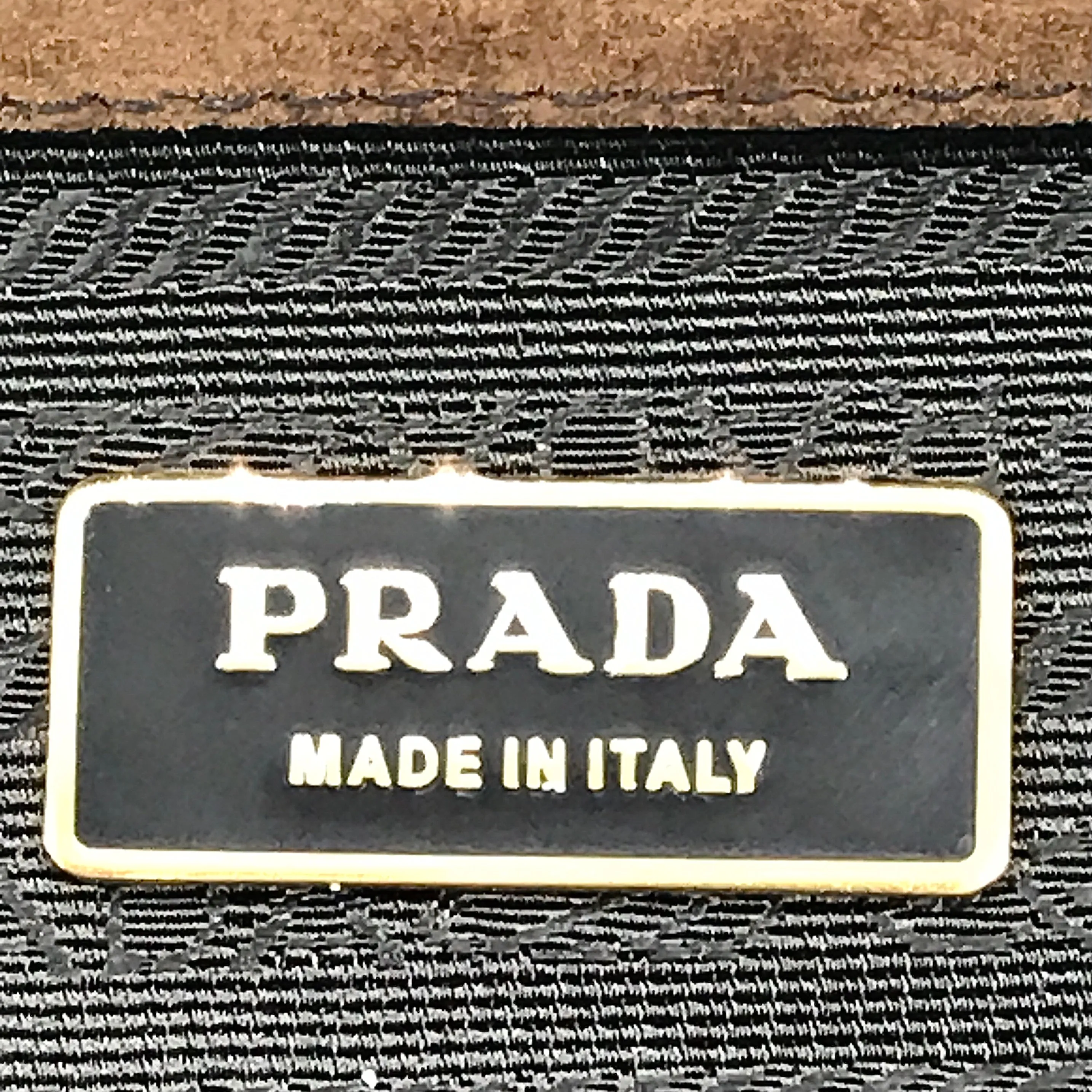 Vintage Prada Bag
