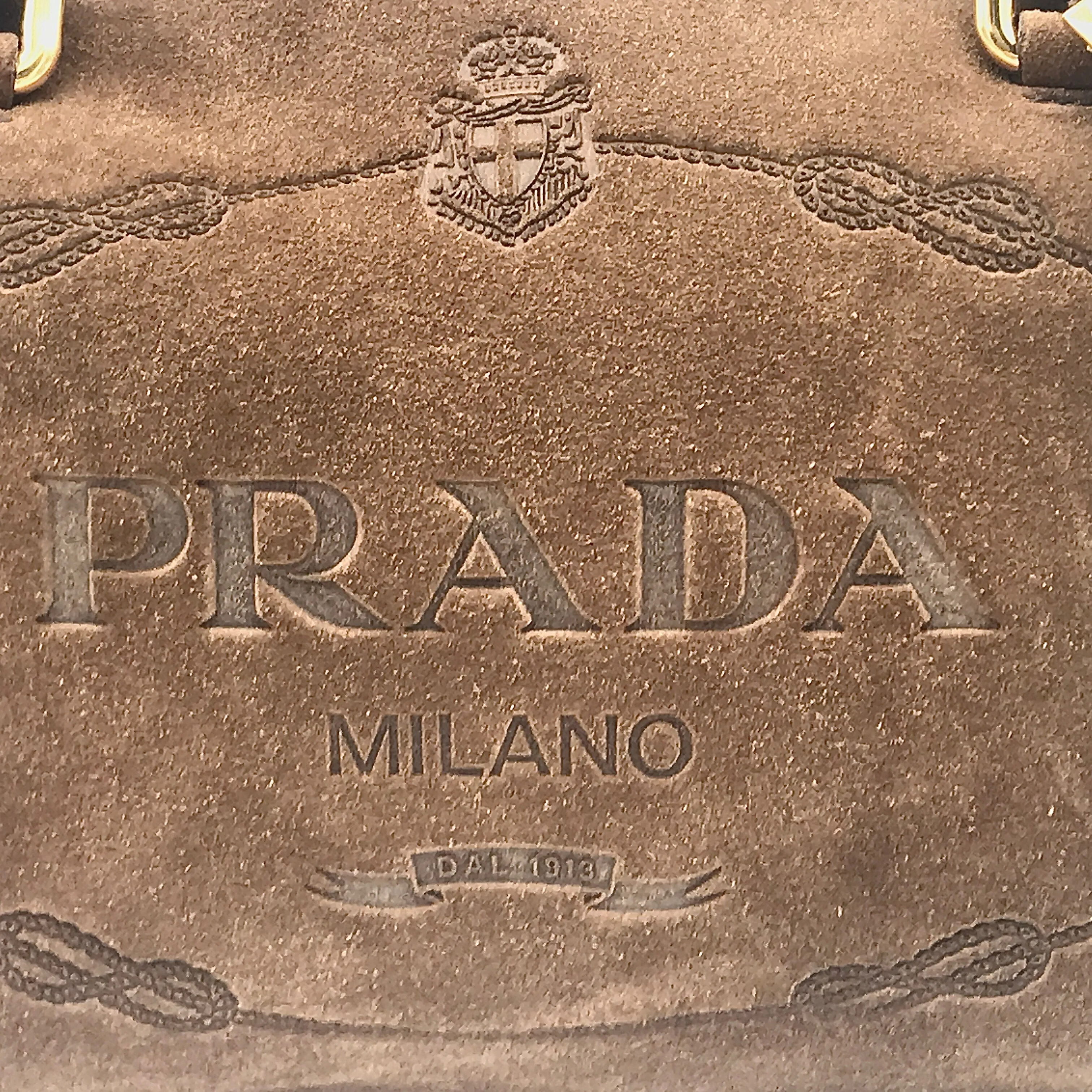 Vintage Prada Bag