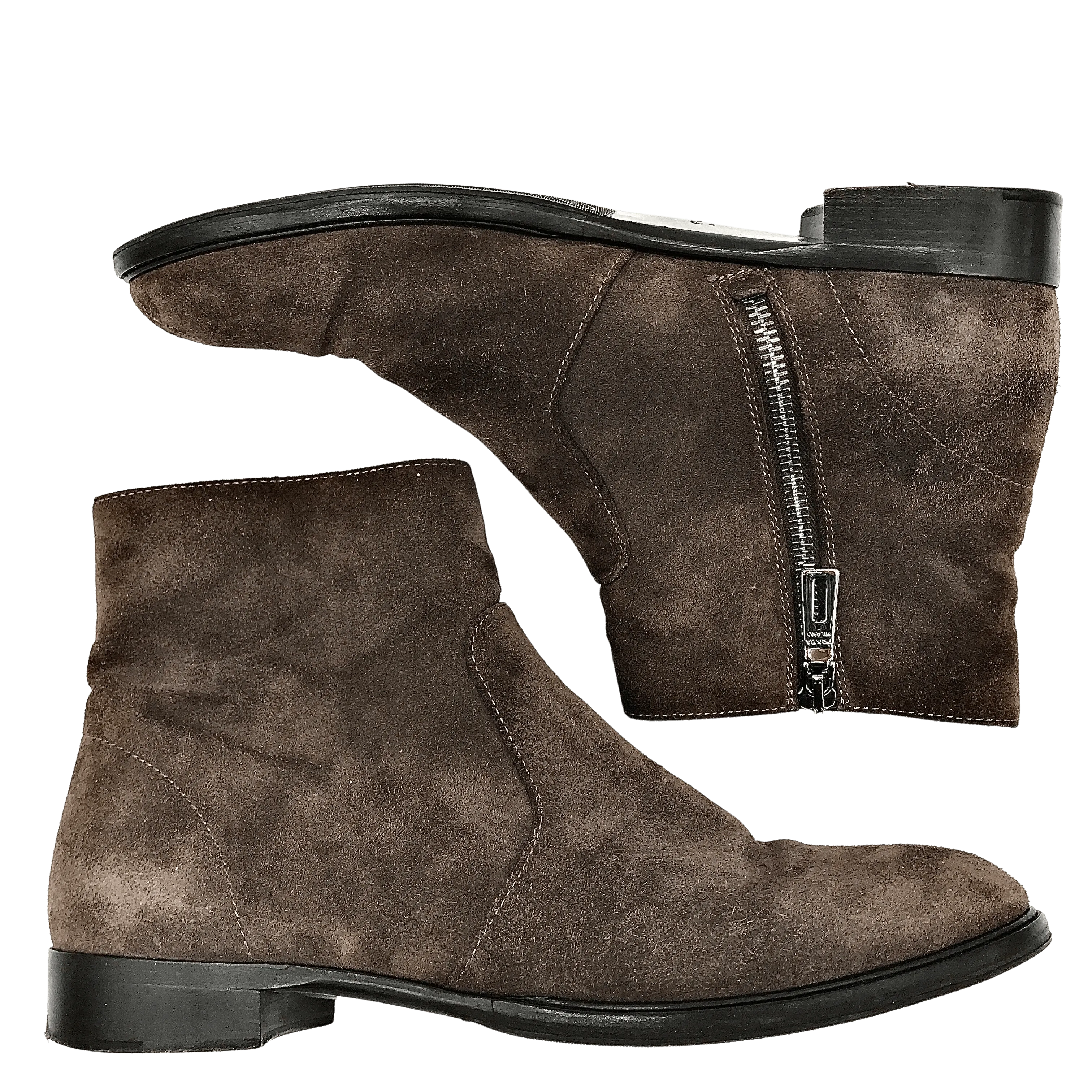Vintage Prada Boots