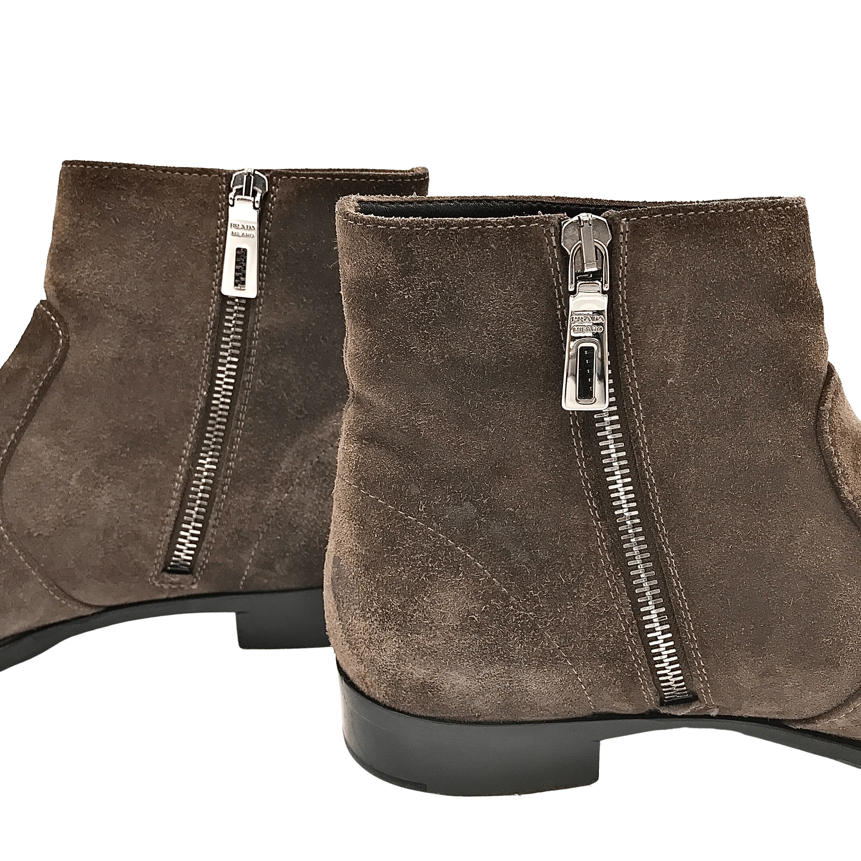 Vintage Prada Boots