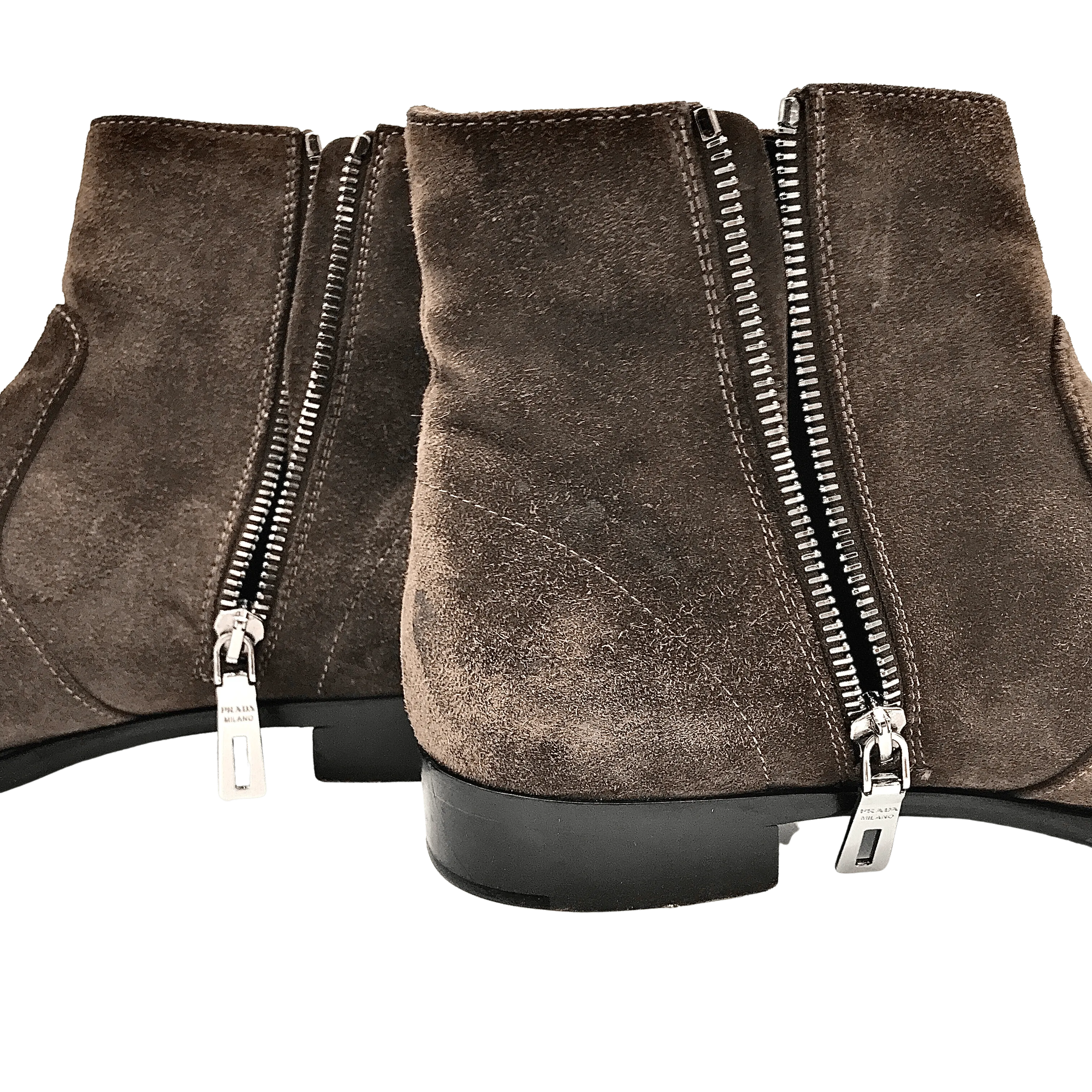 Vintage Prada Boots