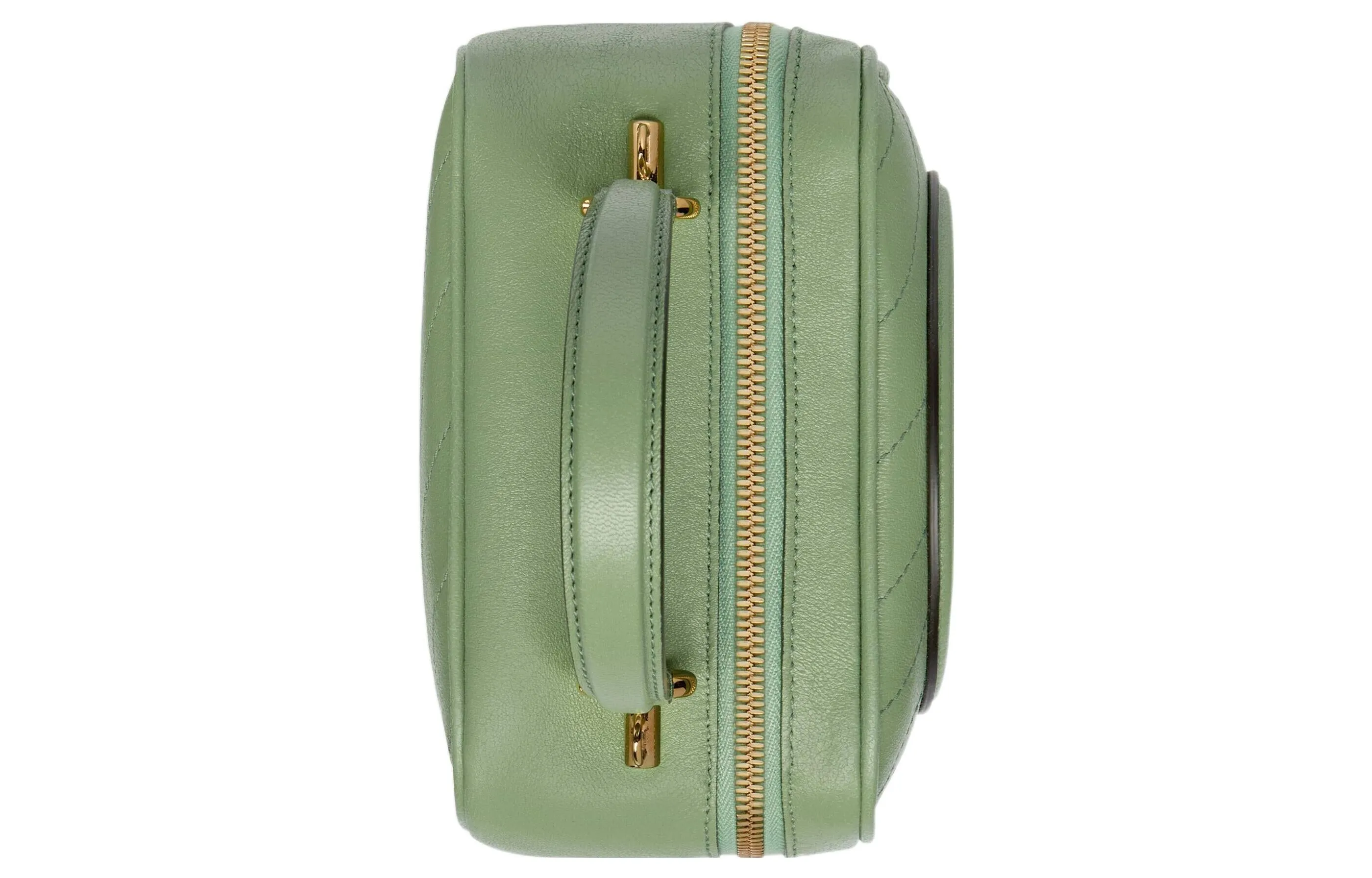 (WMNS) Gucci Blondie Top Handle Bag 'Green Soil Grass' 744434-1IV0G-3509